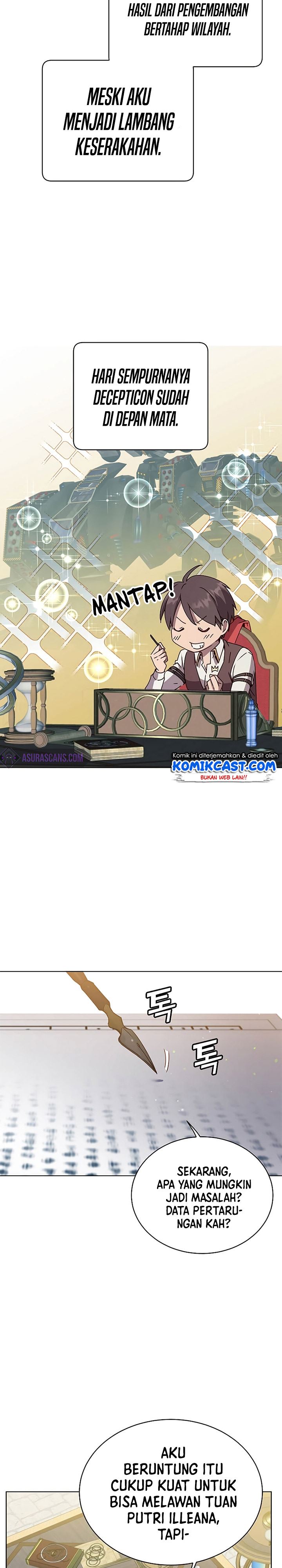 The MAX leveled hero will return! Chap 79 - Next Chap 80