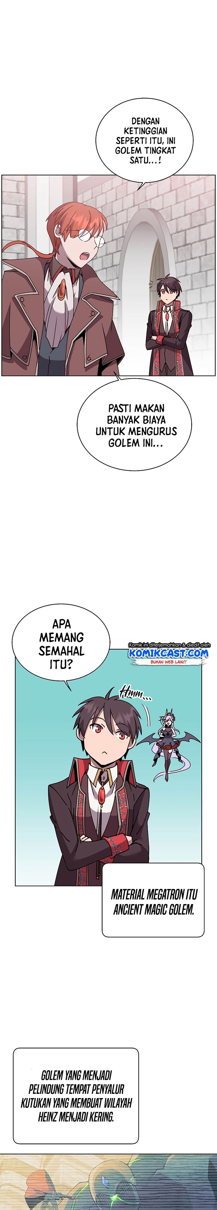 The MAX leveled hero will return! Chap 79 - Next Chap 80