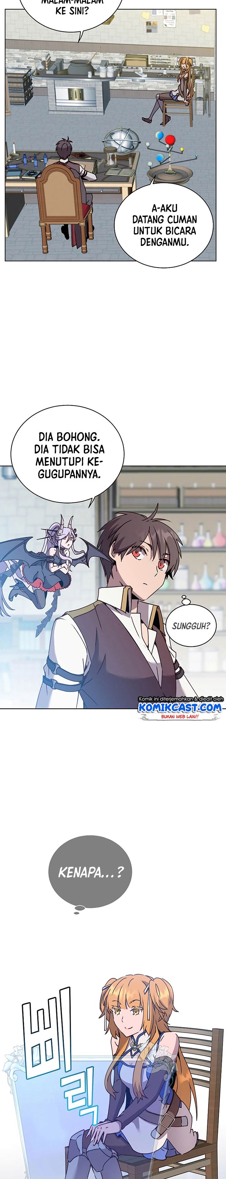 The MAX leveled hero will return! Chap 79 - Next Chap 80