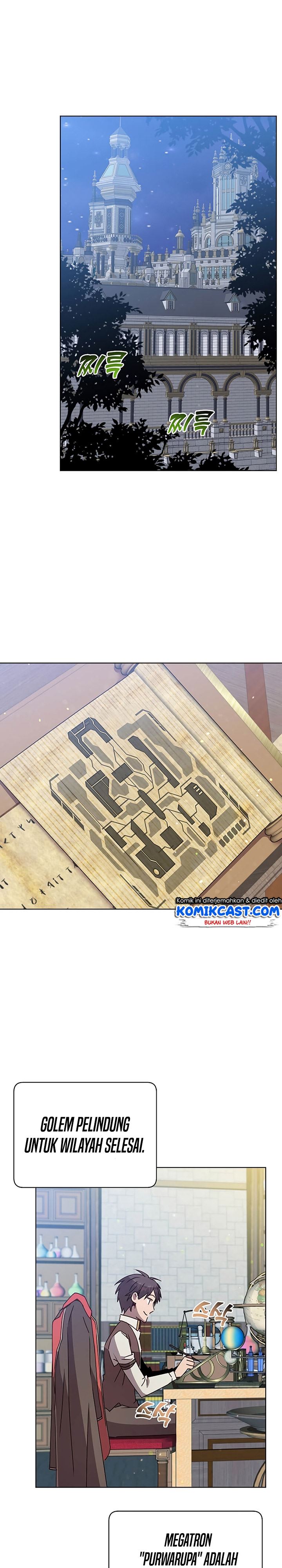 The MAX leveled hero will return! Chap 79 - Next Chap 80