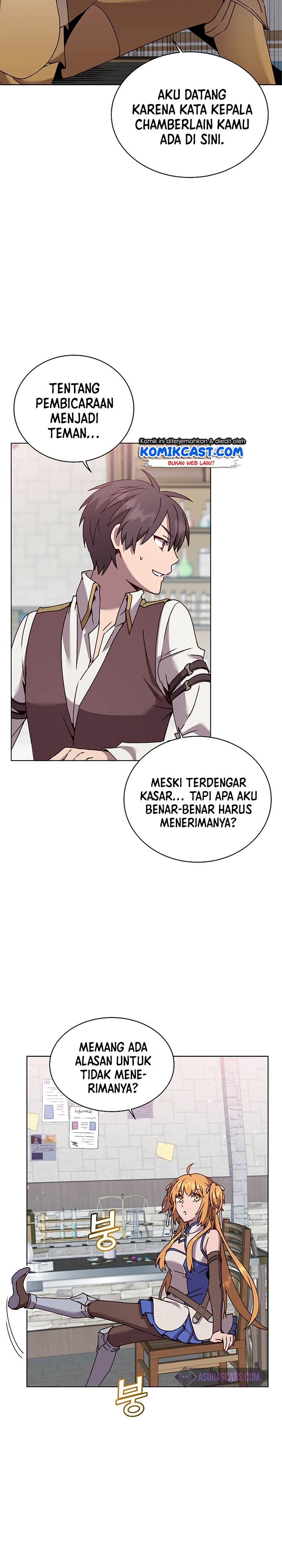 The MAX leveled hero will return! Chap 79 - Next Chap 80