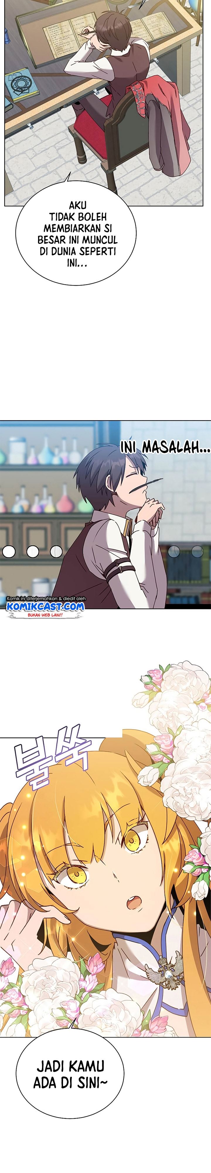 The MAX leveled hero will return! Chap 79 - Next Chap 80