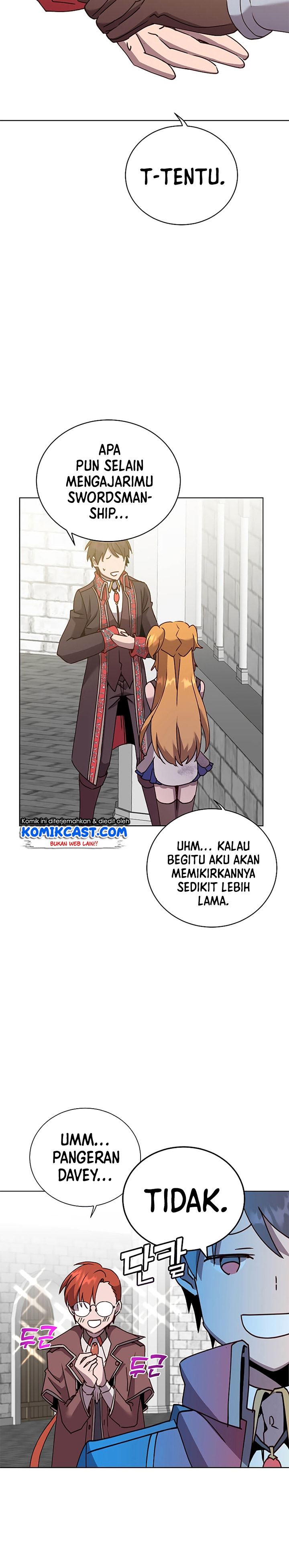 The MAX leveled hero will return! Chap 79 - Next Chap 80
