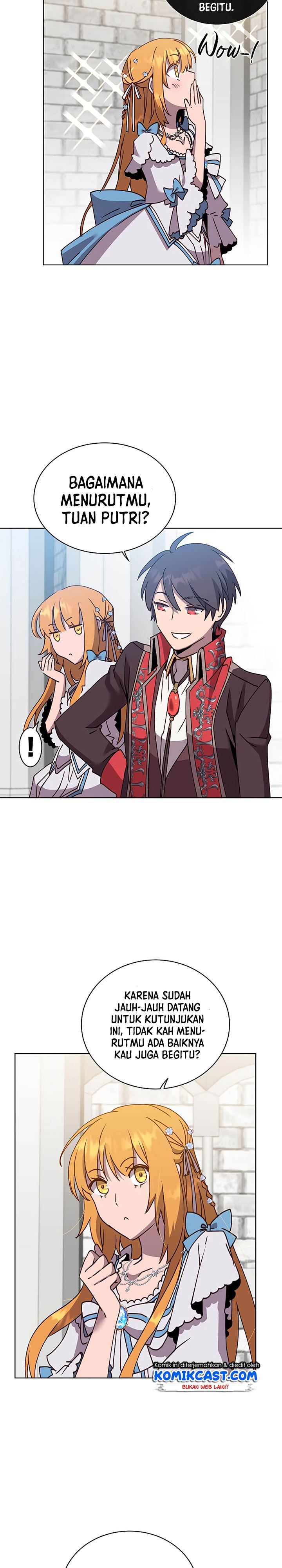 The MAX leveled hero will return! Chap 79 - Next Chap 80