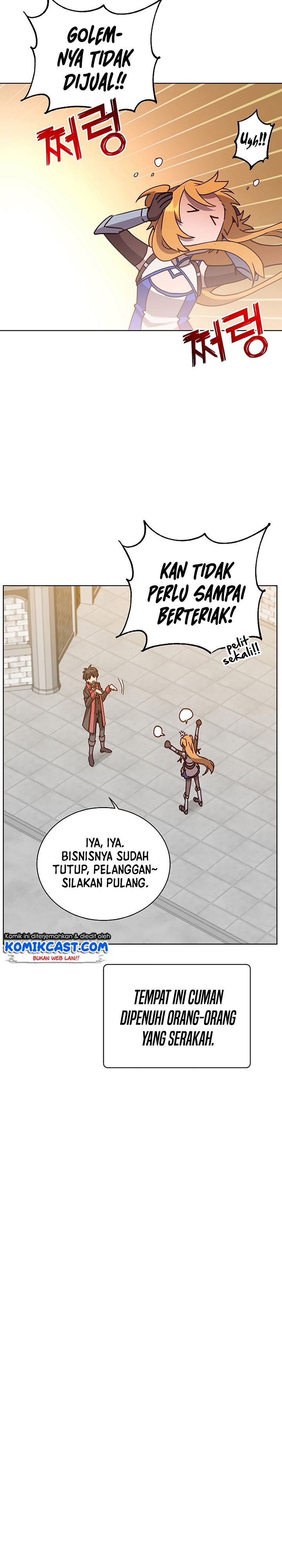 The MAX leveled hero will return! Chap 79 - Next Chap 80