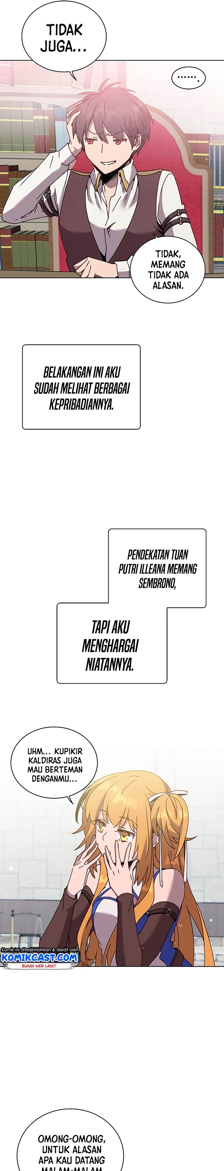 The MAX leveled hero will return! Chap 79 - Next Chap 80