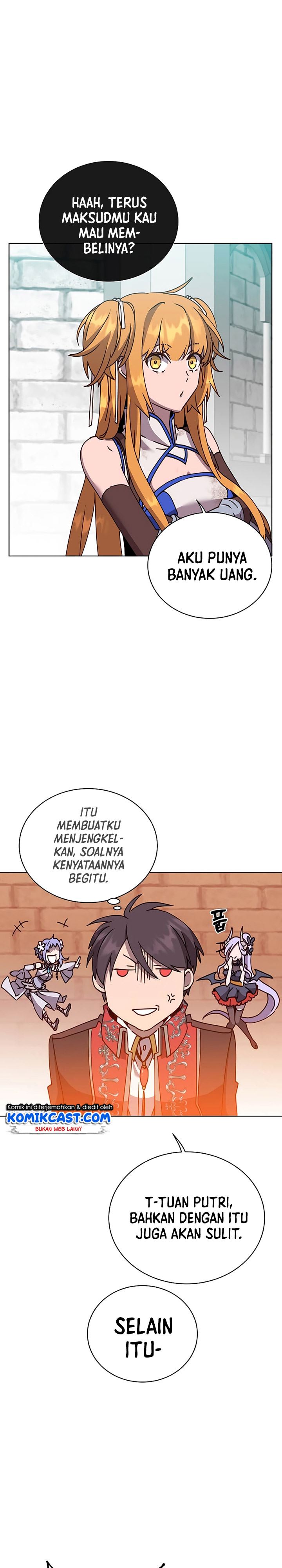 The MAX leveled hero will return! Chap 79 - Next Chap 80