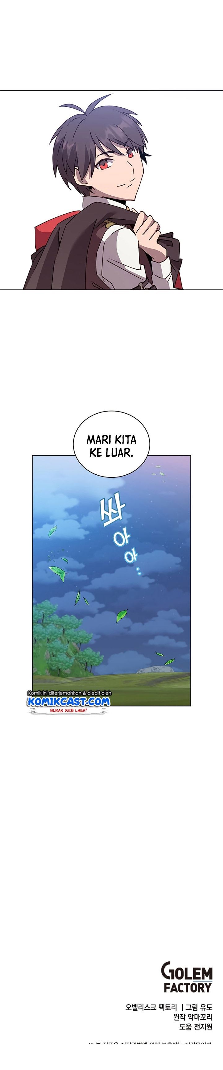 The MAX leveled hero will return! Chap 79 - Next Chap 80