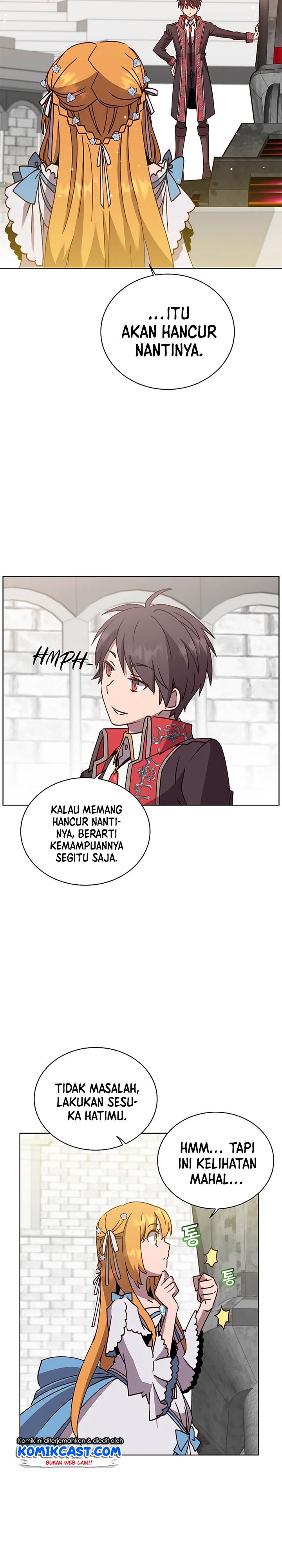 The MAX leveled hero will return! Chap 79 - Next Chap 80