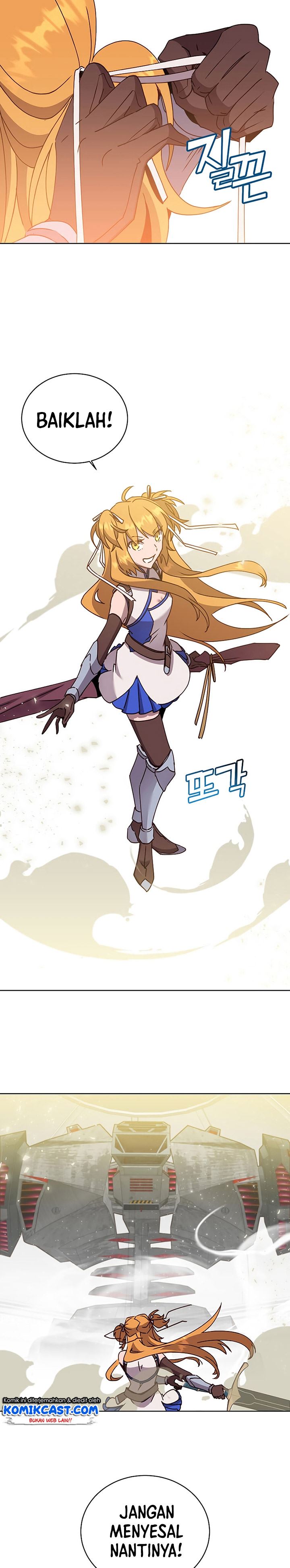 The MAX leveled hero will return! Chap 79 - Next Chap 80