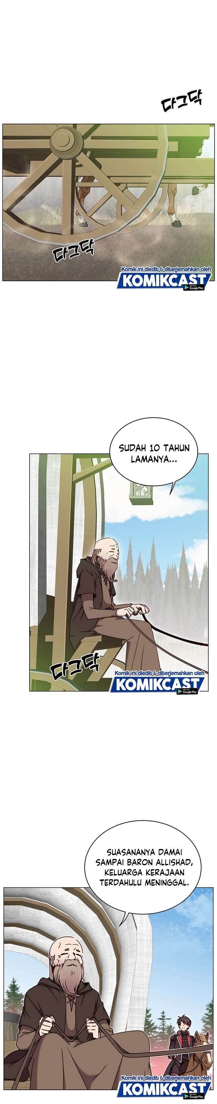 The MAX leveled hero will return! Chap 43 - Next Chap 44