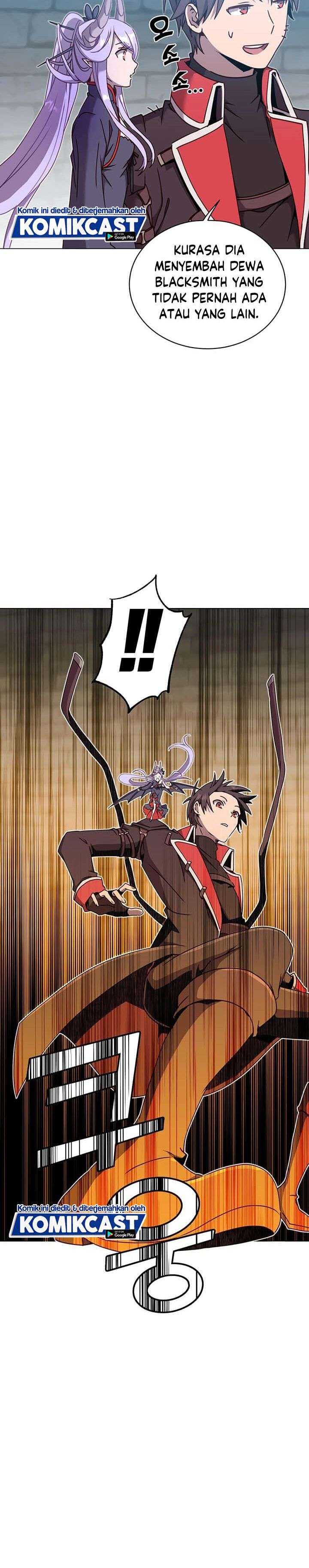 The MAX leveled hero will return! Chap 43 - Next Chap 44