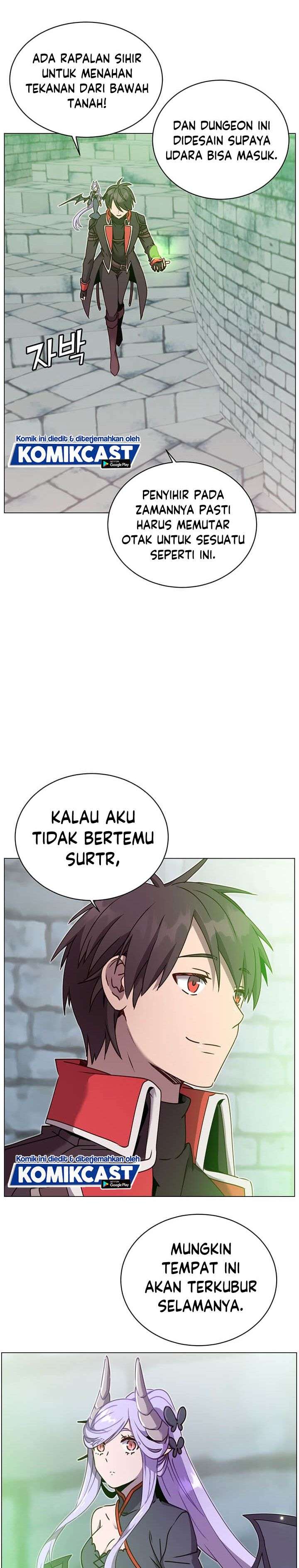 The MAX leveled hero will return! Chap 43 - Next Chap 44