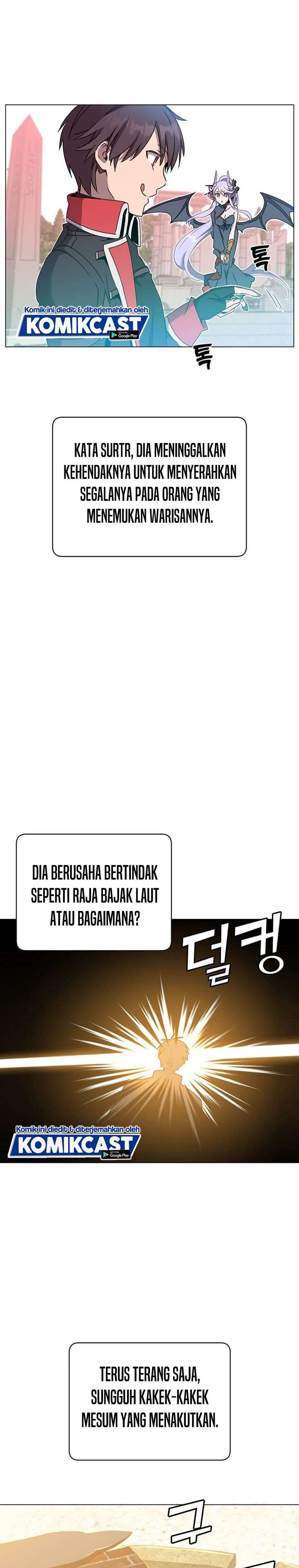 The MAX leveled hero will return! Chap 43 - Next Chap 44