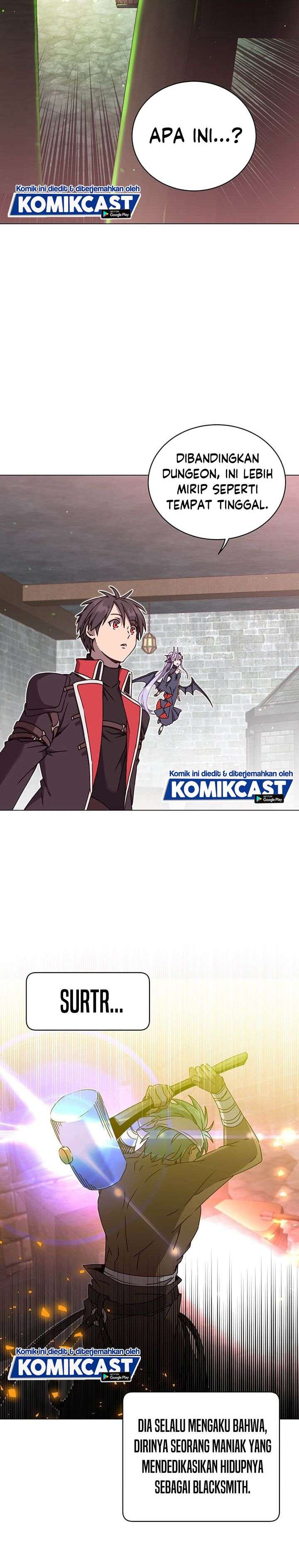 The MAX leveled hero will return! Chap 43 - Next Chap 44