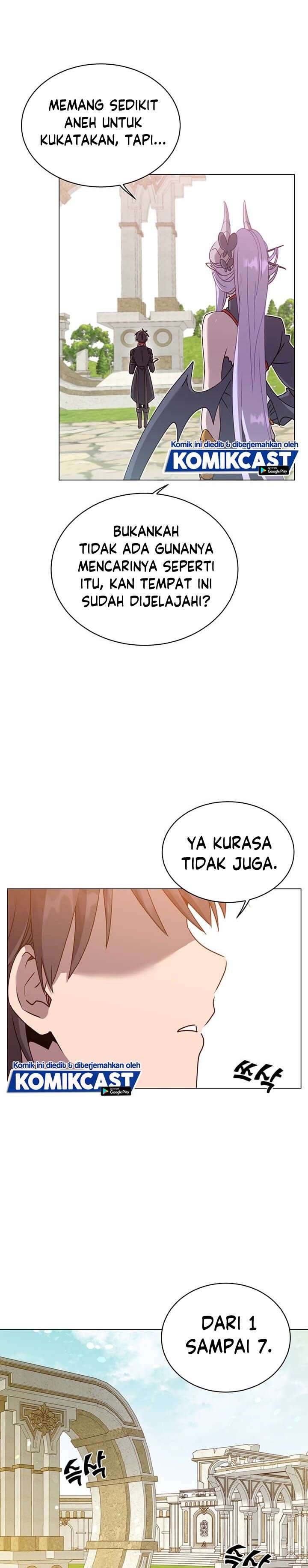 The MAX leveled hero will return! Chap 43 - Next Chap 44