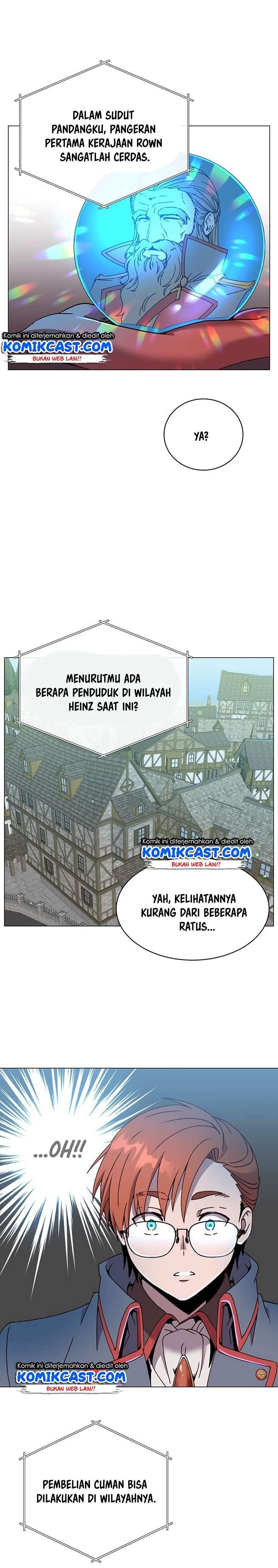 The MAX leveled hero will return! Chap 40 - Next Chap 41