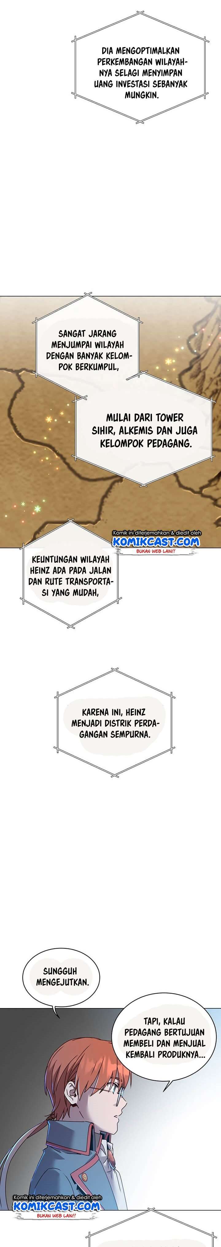 The MAX leveled hero will return! Chap 40 - Next Chap 41