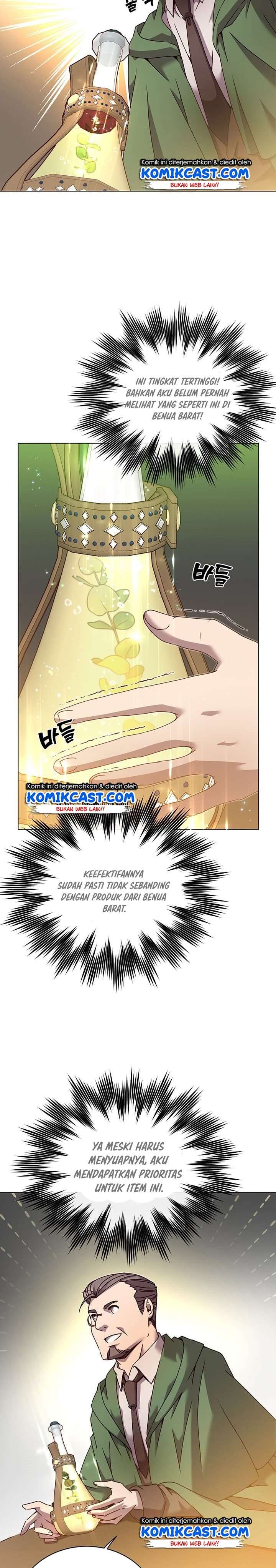 The MAX leveled hero will return! Chap 40 - Next Chap 41