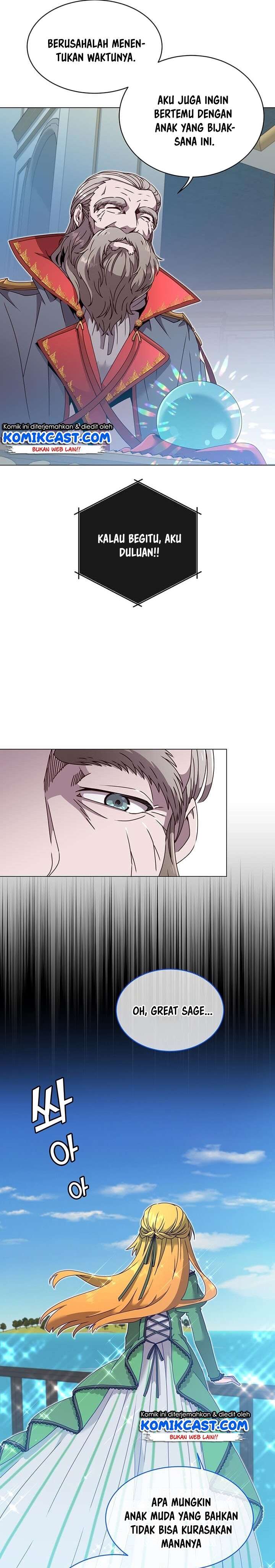 The MAX leveled hero will return! Chap 40 - Next Chap 41