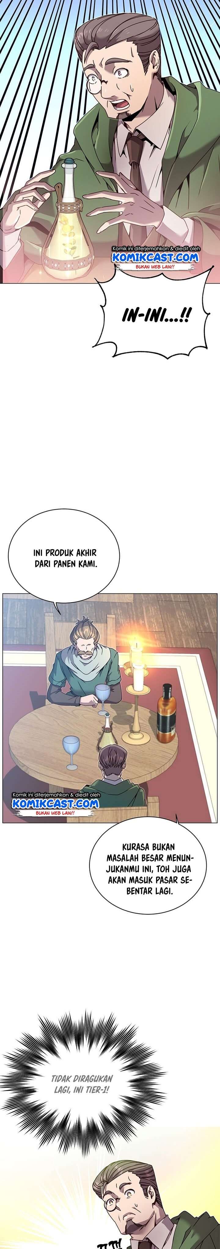 The MAX leveled hero will return! Chap 40 - Next Chap 41