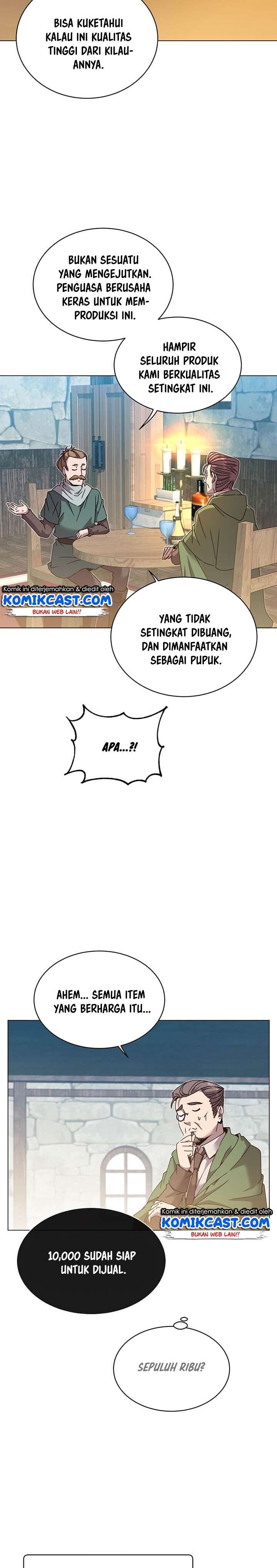 The MAX leveled hero will return! Chap 40 - Next Chap 41