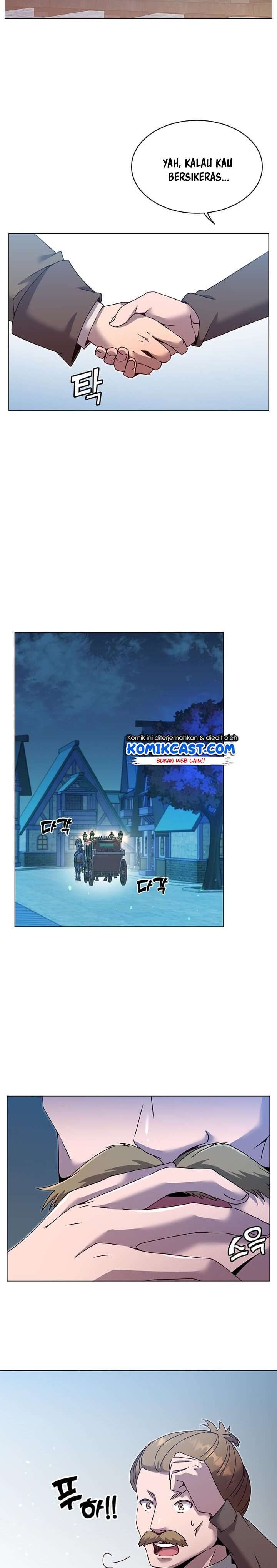 The MAX leveled hero will return! Chap 40 - Next Chap 41