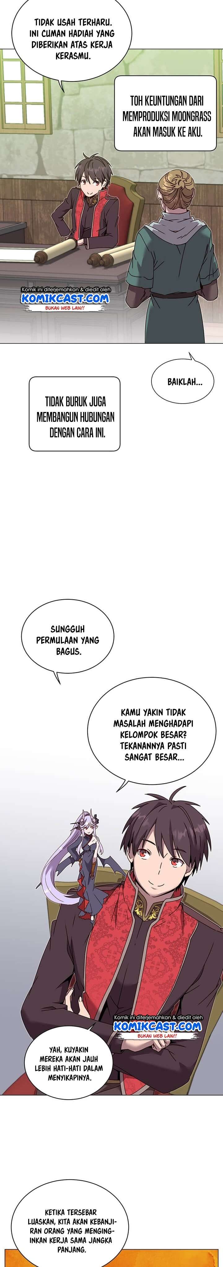 The MAX leveled hero will return! Chap 40 - Next Chap 41