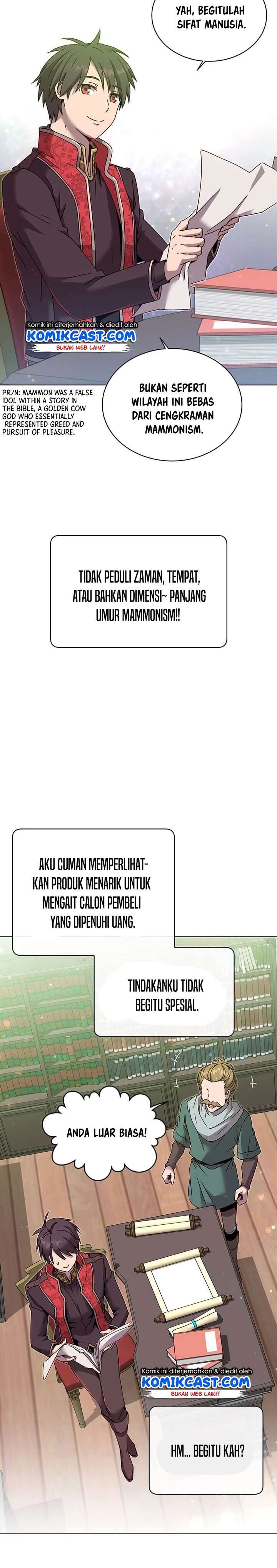 The MAX leveled hero will return! Chap 40 - Next Chap 41