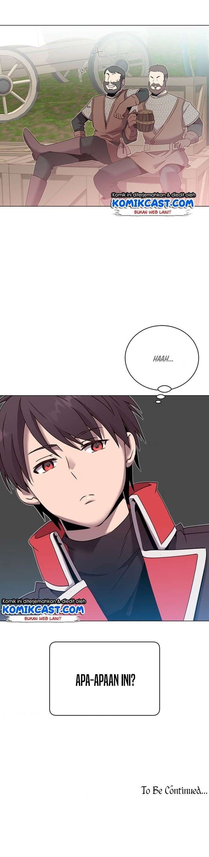 The MAX leveled hero will return! Chap 41 - Next Chap 42