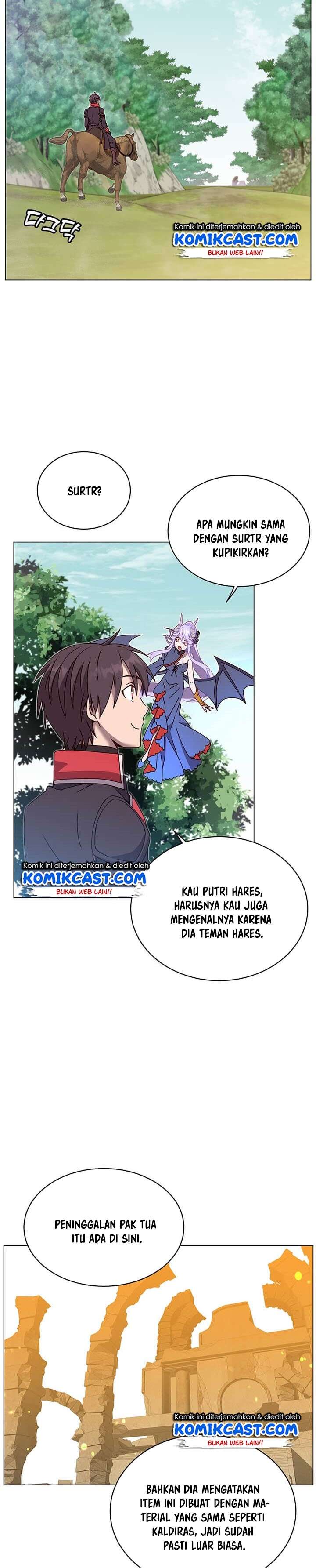 The MAX leveled hero will return! Chap 41 - Next Chap 42