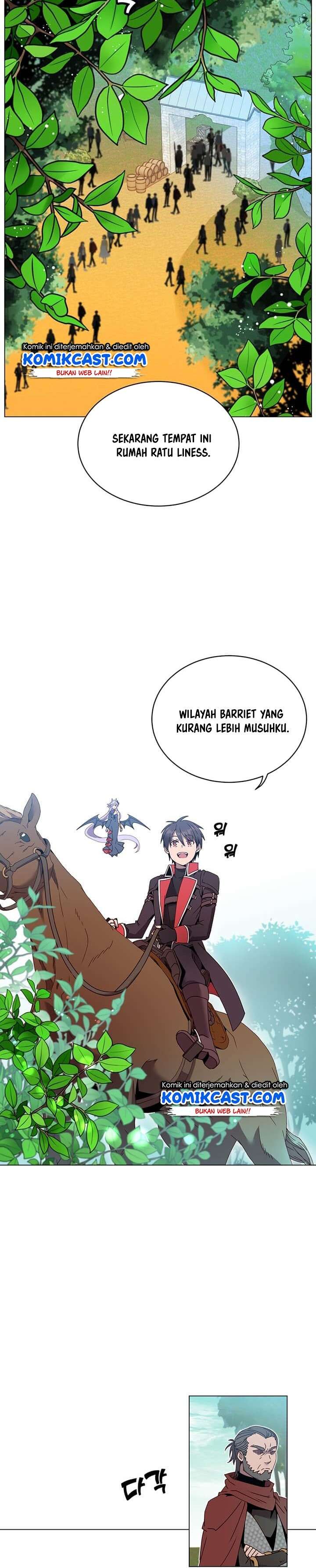 The MAX leveled hero will return! Chap 41 - Next Chap 42