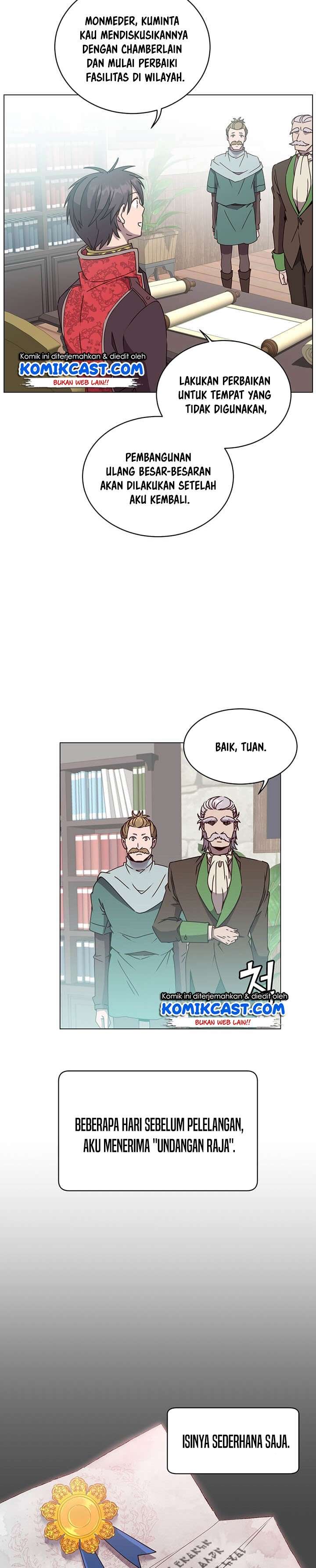 The MAX leveled hero will return! Chap 41 - Next Chap 42