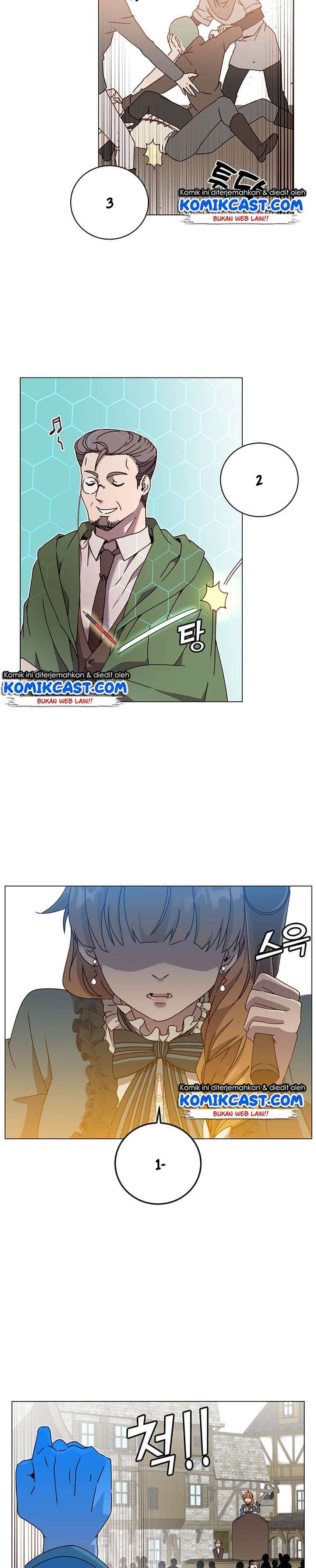 The MAX leveled hero will return! Chap 41 - Next Chap 42