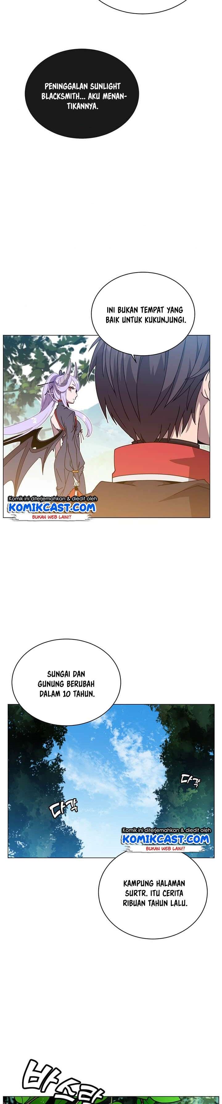 The MAX leveled hero will return! Chap 41 - Next Chap 42