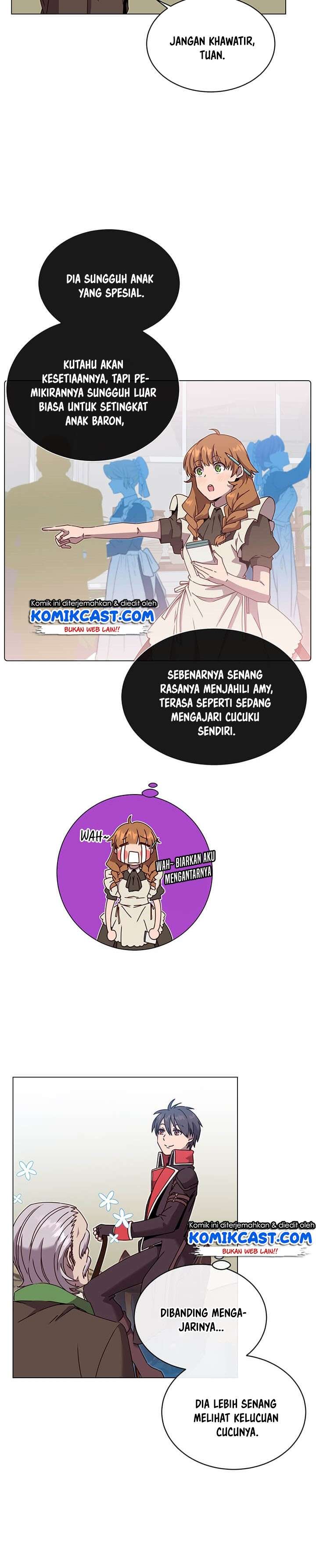 The MAX leveled hero will return! Chap 41 - Next Chap 42