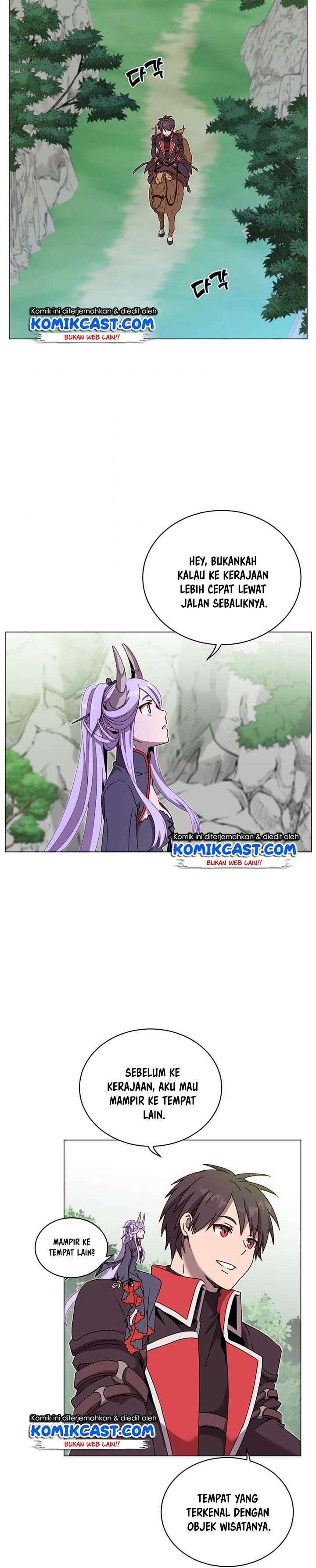 The MAX leveled hero will return! Chap 41 - Next Chap 42