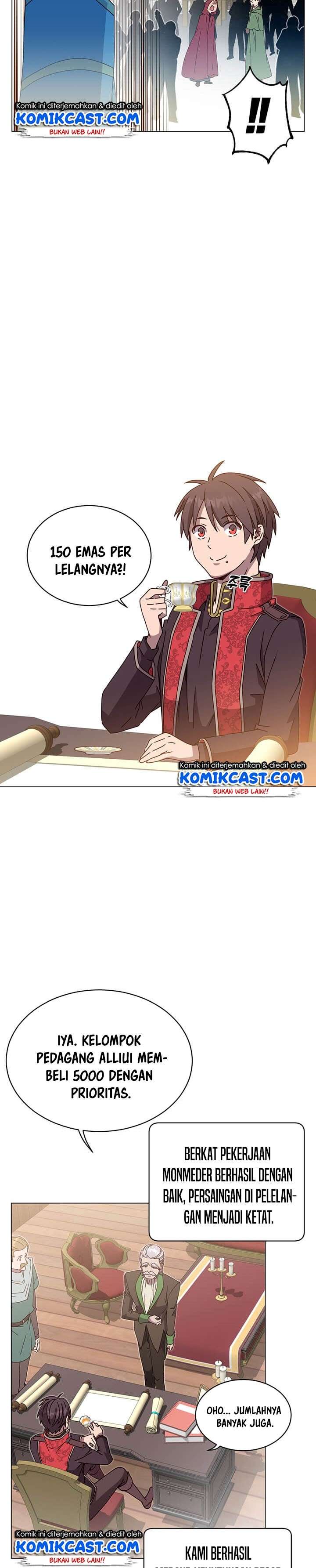 The MAX leveled hero will return! Chap 41 - Next Chap 42