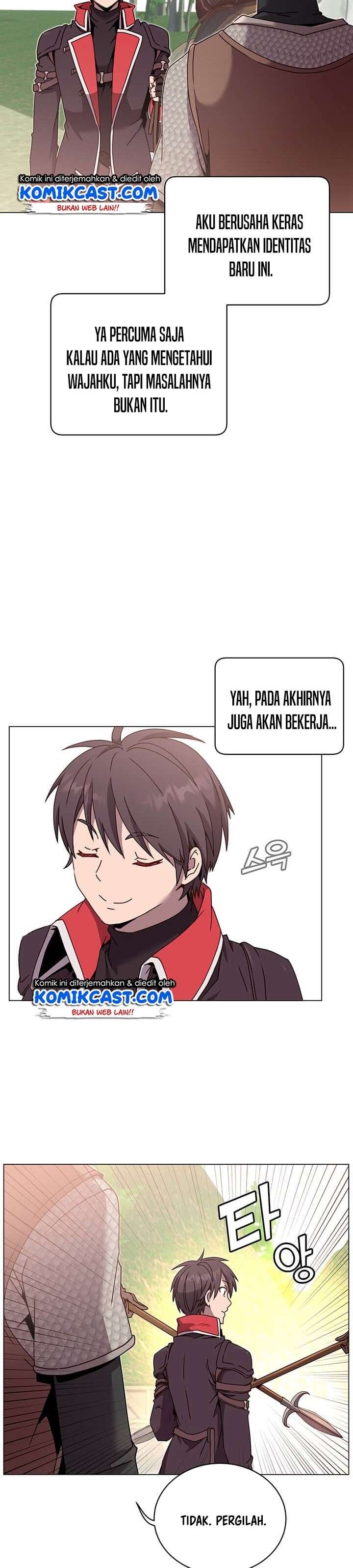 The MAX leveled hero will return! Chap 41 - Next Chap 42