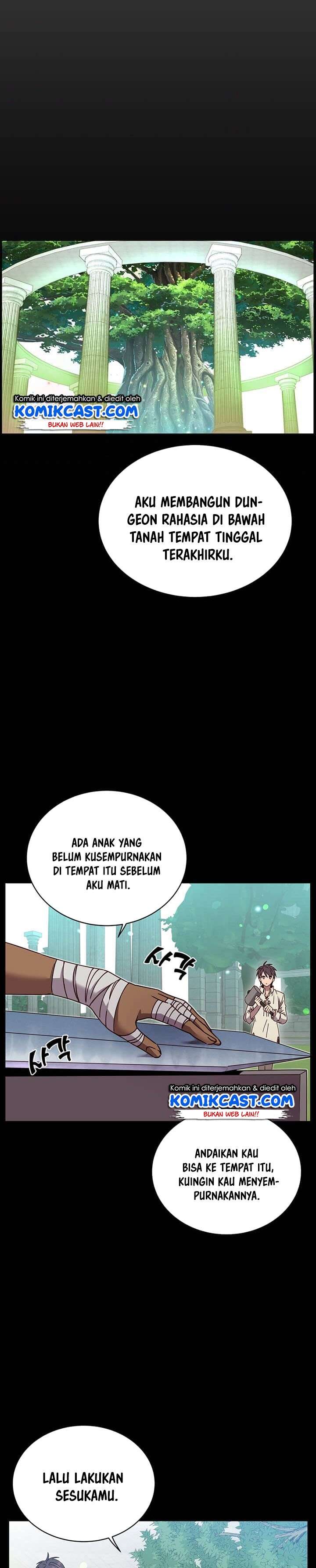 The MAX leveled hero will return! Chap 41 - Next Chap 42