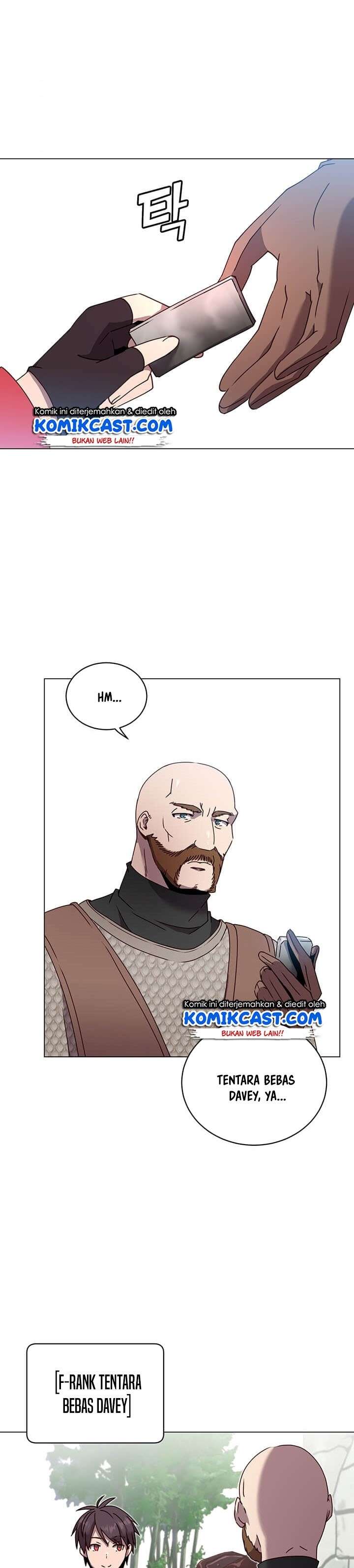 The MAX leveled hero will return! Chap 41 - Next Chap 42