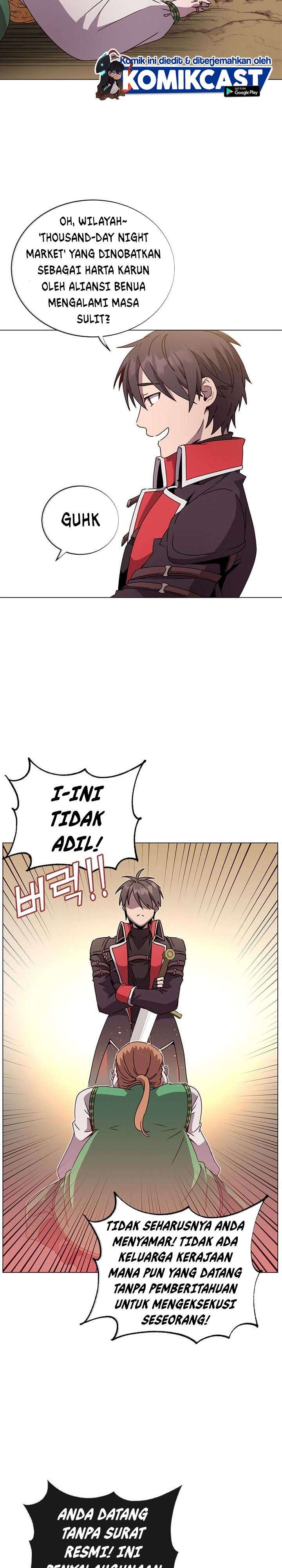 The MAX leveled hero will return! Chap 42 - Next Chap 43