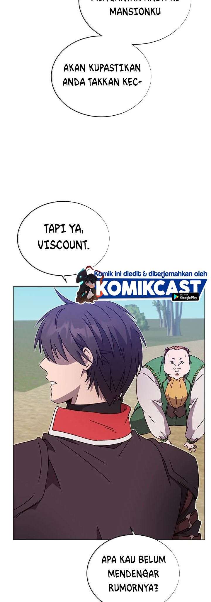 The MAX leveled hero will return! Chap 42 - Next Chap 43