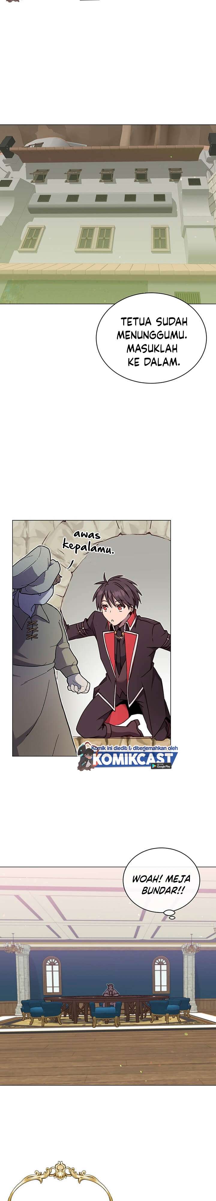 The MAX leveled hero will return! Chap 47 - Next Chap 48