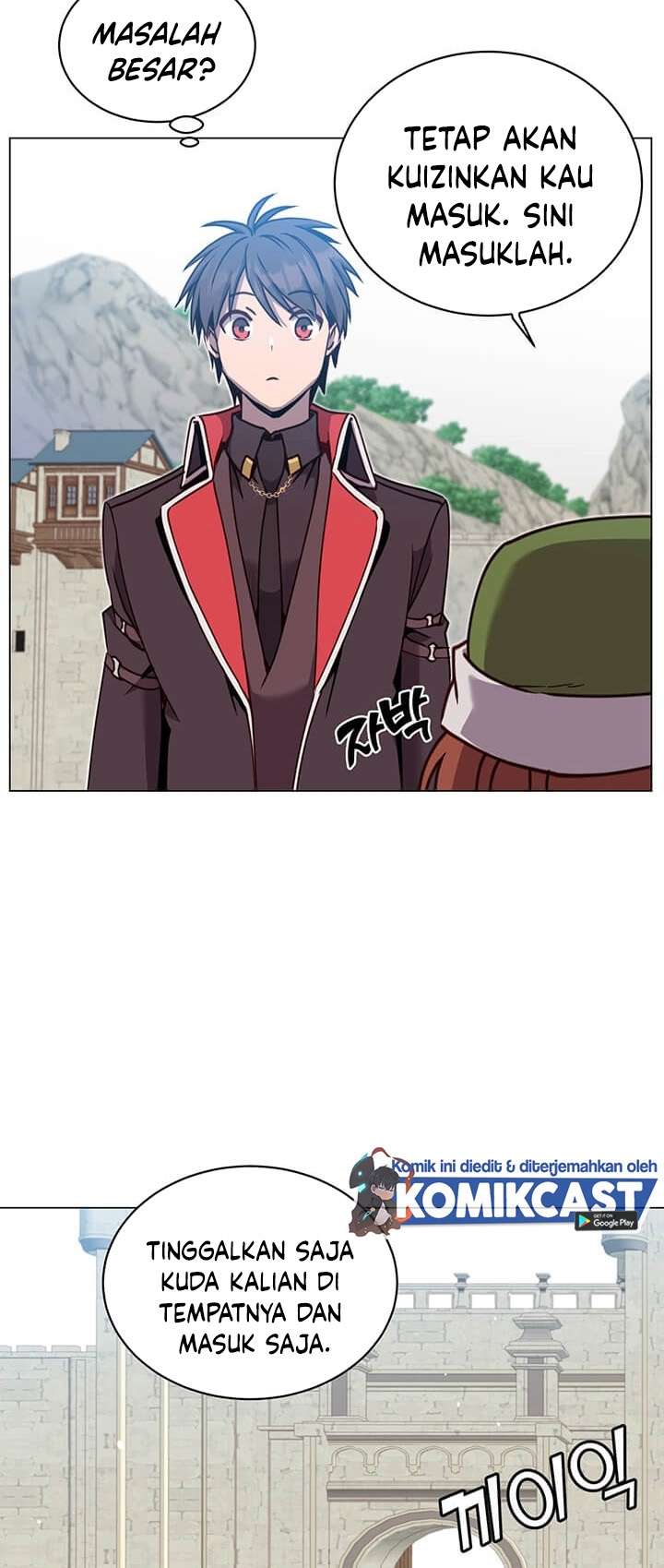 The MAX leveled hero will return! Chap 47 - Next Chap 48