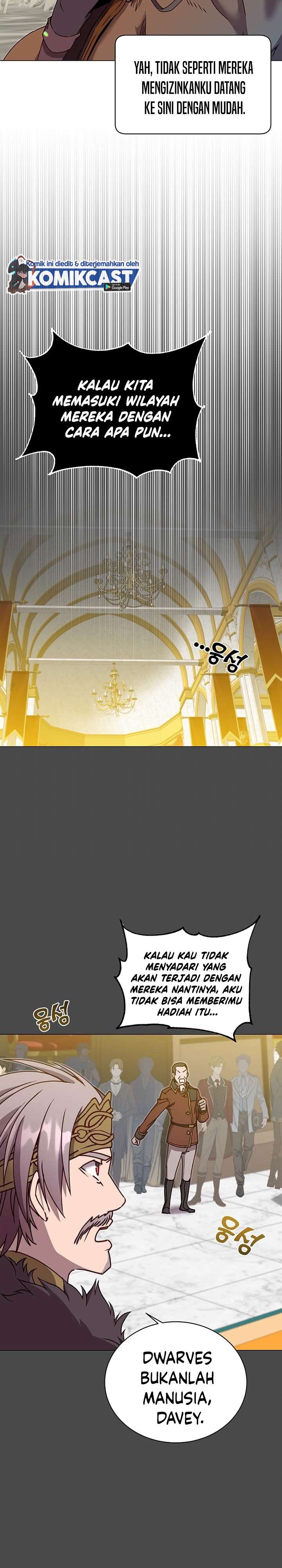 The MAX leveled hero will return! Chap 47 - Next Chap 48