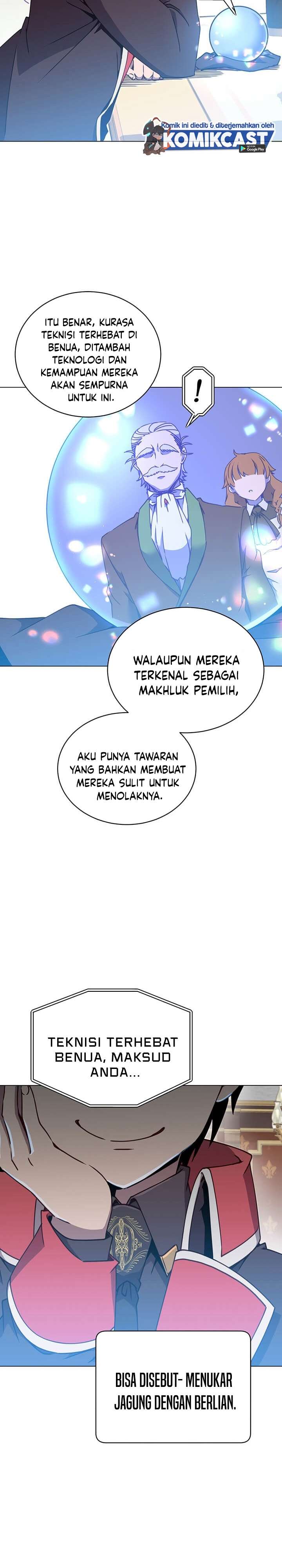 The MAX leveled hero will return! Chap 47 - Next Chap 48