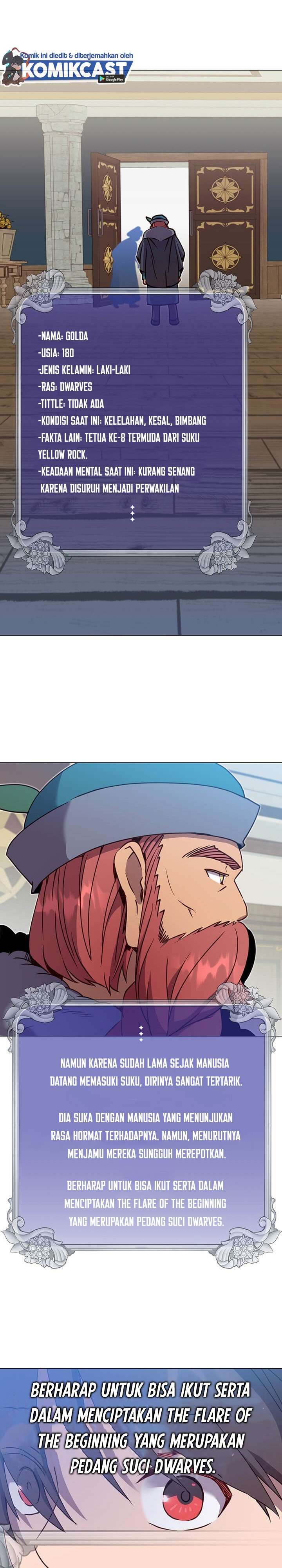 The MAX leveled hero will return! Chap 47 - Next Chap 48