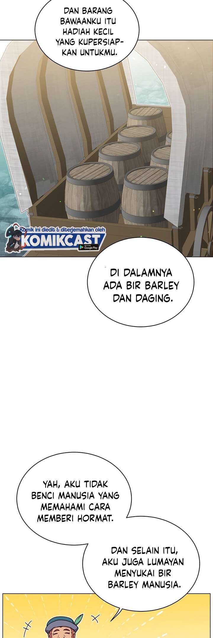 The MAX leveled hero will return! Chap 47 - Next Chap 48