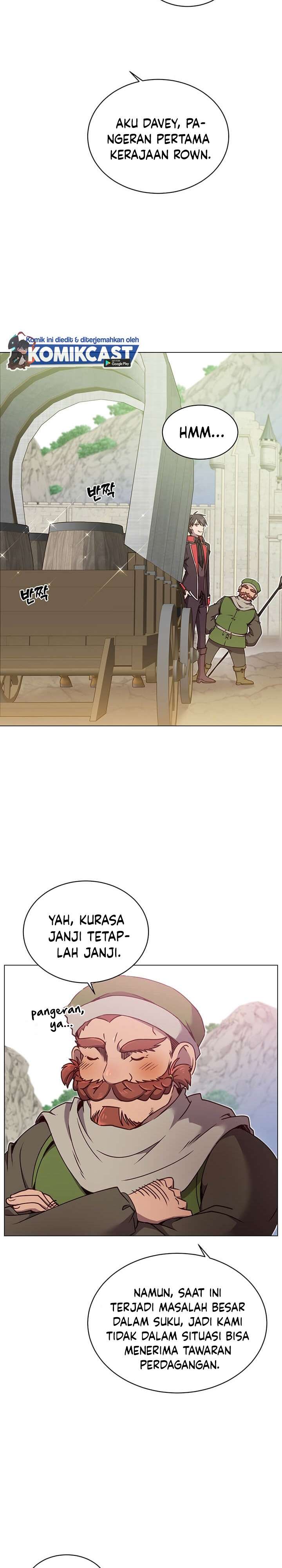 The MAX leveled hero will return! Chap 47 - Next Chap 48
